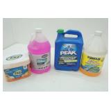 RV & Marine Antifreeze, Washer fluid, Toilet Treatment Drop ins & Antifreeze RV & Marine Antifreeze, Washer fluid, Toilet Treatment Drop ins & Antifreeze