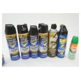3 Full Hot Shot Flying Insect Killer 3 Full Hot Shot Flying Insect Killer