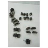 Variety of Caster Wheels Variety of Caster Wheels