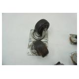 Variety of Caster Wheels Variety of Caster Wheels