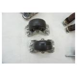 Variety of Caster Wheels Variety of Caster Wheels