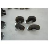 Variety of Caster Wheels Variety of Caster Wheels