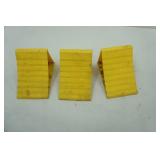 3ct Wheel Chocks 3ct Wheel Chocks