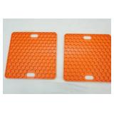 Jack Pads- 14" square 2ct Jack Pads- 14" square 2ct