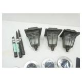 Solar Garden Lights Solar Garden Lights