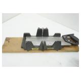 SkilSaw Circular Saw & Miter Box w/Saw SkilSaw Circular Saw & Miter Box w/Saw