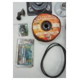 Electric Fence Wire, Brush Cutter Bladed Trimmer, Speed Socket, Anti-Siphon Valve, Large Fuse and more Electric Fence Wire, Brush Cutter Bladed Trimmer, Speed Socket, Anti-Siphon Valve, Large Fuse and more