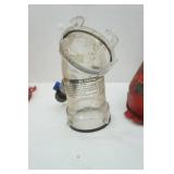 3 Funnels, RV Hydroflush, oil filter wrench, oil can, lube gun 3 Funnels, RV Hydroflush, oil filter wrench, oil can, lube gun