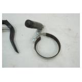 3 Funnels, RV Hydroflush, oil filter wrench, oil can, lube gun 3 Funnels, RV Hydroflush, oil filter wrench, oil can, lube gun