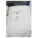 Vintage Cotton Flour Sacks (6ct) Vintage Cotton Flour Sacks (6ct)