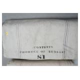 Vintage Cotton Flour Sacks (6ct) Vintage Cotton Flour Sacks (6ct)