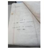 Vintage Cotton Flour Sacks (6ct) Vintage Cotton Flour Sacks (6ct)