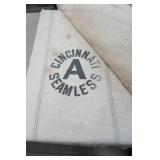 Vintage Cotton Flour Sacks (6ct) Vintage Cotton Flour Sacks (6ct)