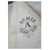 Vintage Cotton Flour Sacks (6ct) Vintage Cotton Flour Sacks (6ct)