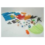 Race Car track & "Beyblade" Race Car track & "Beyblade"
