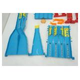 Race Car track & "Beyblade" Race Car track & "Beyblade"