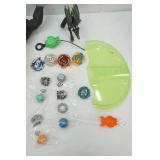 Race Car track & "Beyblade" Race Car track & "Beyblade"