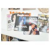 Books and Magazines Books and Magazines