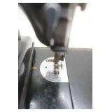 Vintage singer sewing machine Vintage singer sewing machine