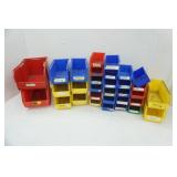 Hardware storage bolt bins Hardware storage bolt bins
