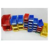 Hardware storage bolt bins Hardware storage bolt bins
