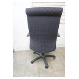 Black Adjustable Office Chair Black Adjustable Office Chair