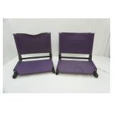 Stadium Chairs 2ct Stadium Chairs 2ct