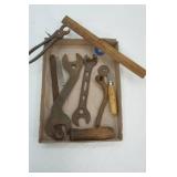 Vintage hand tools Vintage hand tools