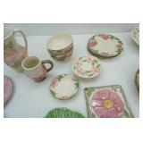 Franciscan Earthenware Dinnerware Set Franciscan Earthenware Dinnerware Set