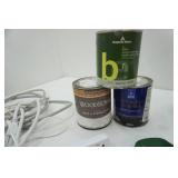 Painting Supplies, Extension cords, Ratchet Straps Painting Supplies, Extension cords, Ratchet Straps