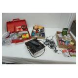Drafting Kit, Hardware, Homeworx TV recorder, Command Hooks, Sliders and more Drafting Kit, Hardware, Homeworx TV recorder, Command Hooks, Sliders and more