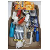 Drafting Kit, Hardware, Homeworx TV recorder, Command Hooks, Sliders and more Drafting Kit, Hardware, Homeworx TV recorder, Command Hooks, Sliders and more