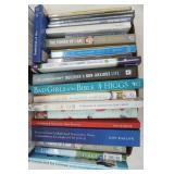 Books and DVD Lot Books and DVD Lot