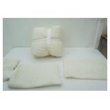 Twin Comforter and Shams Twin Comforter and Shams