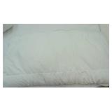 Twin Mattress Pads-1 NEW-2 feather pillows Twin Mattress Pads-1 NEW-2 feather pillows