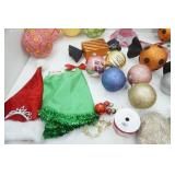 Lot of Christmas & Halloween Decorations Lot of Christmas & Halloween Decorations