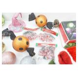 Lot of Christmas & Halloween Decorations Lot of Christmas & Halloween Decorations