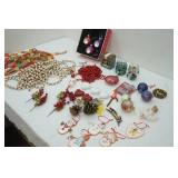 Lot of Christmas Decor and Ornaments Lot of Christmas Decor and Ornaments