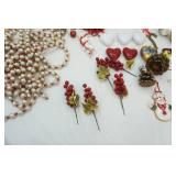 Lot of Christmas Decor and Ornaments Lot of Christmas Decor and Ornaments