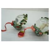 Department 56 Patience Brewster Snow Globe Stocking Holders 2ct Department 56 Patience Brewster Snow Globe Stocking Holders 2ct