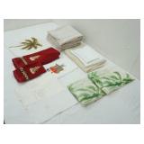 Linens Lot- (4) 84" curtain Panels, Krinkles Towel & More Linens Lot- (4) 84" curtain Panels, Krinkles Towel & More
