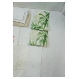 Linens Lot- (4) 84" curtain Panels, Krinkles Towel & More Linens Lot- (4) 84" curtain Panels, Krinkles Towel & More