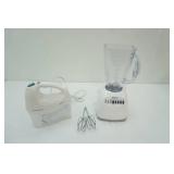 Hamilton Beach Mixer & Osterizer Blender (no cover) Hamilton Beach Mixer & Osterizer Blender (no cover)