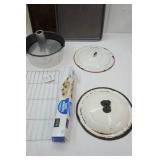 Bakeware Lot Bakeware Lot
