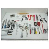 Kitchen Utensils & Tote Kitchen Utensils & Tote