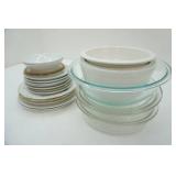 Plates & Cooking Bowls Plates & Cooking Bowls