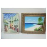 art- oil on canvas 2ct art- oil on canvas 2ct