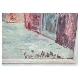 art- oil on canvas 2ct art- oil on canvas 2ct