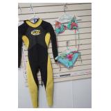 Bikini & Wetsuit Bikini & Wetsuit