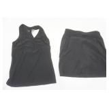 Athletic Works Skirt XS & Danskin Now S Tank Athletic Works Skirt XS & Danskin Now S Tank